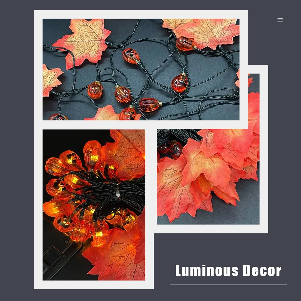 Pumpkin Solar Powered String Lights 10FT LED Outdoor Night Light Halloween Decorations Fall Luminous Garden Party Solar Light
Pumpkin Solar Powered String Lights 10FT LED Outdoor Night Light Halloween Decorations Fall Luminous Garden Party Solar Light
