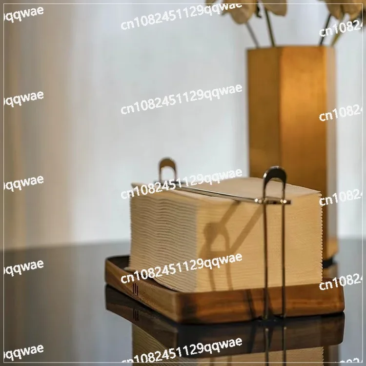 Держатель для салфеток из черного ореха, минималистичный, для столешницы обеденного стола, подставка для хранения салфеток, коробка для салфеток для спальни.
Держатель для салфеток из черного ореха, минималистичный, для столешницы обеденного стола, подставка для хранения салфеток, коробка для салфеток для спальни.