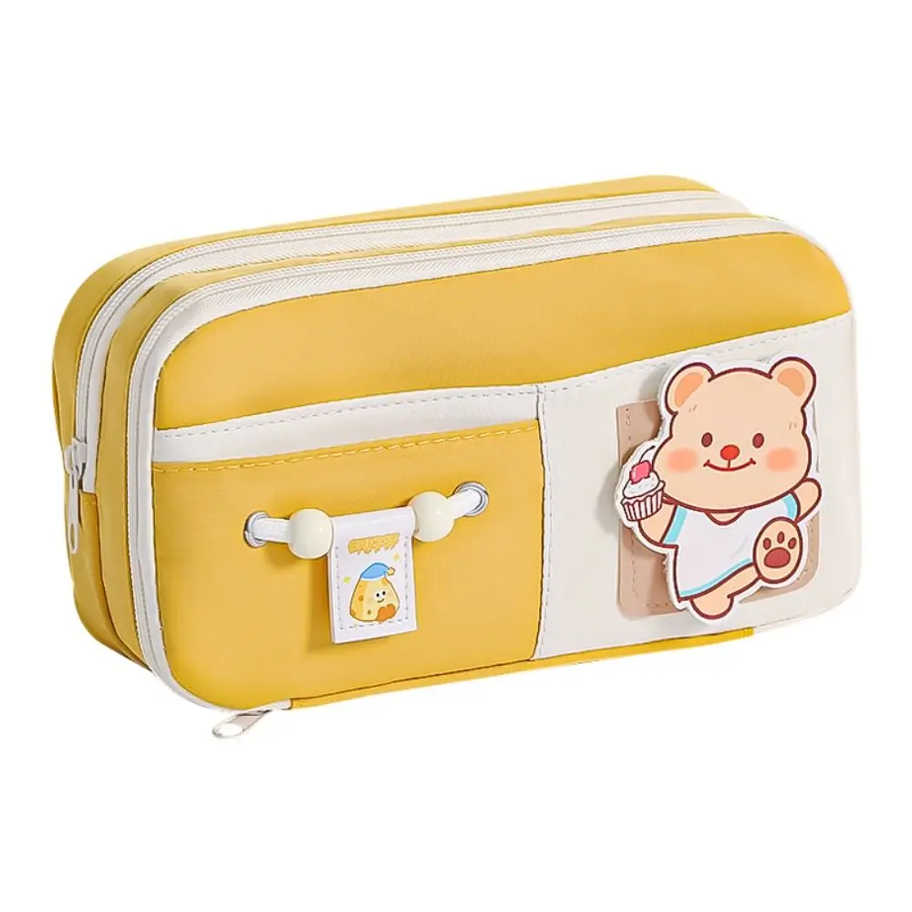 Новая девятислойная сумка для ручек, портативный пенал большой емкости, пенал для школы и офиса
Новая девятислойная сумка для ручек, портативный пенал большой емкости, пенал для школы и офиса