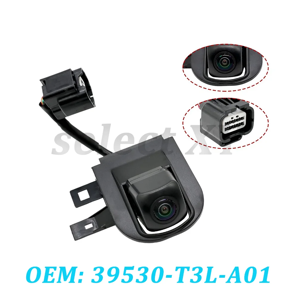 High Quality 39530-T3L-A01 Rear View Backup Camera For Honda Accord Coupe EX EX-L Model 2013 2014 2015 39530T3LA01
High Quality 39530-T3L-A01 Rear View Backup Camera For Honda Accord Coupe EX EX-L Model 2013 2014 2015 39530T3LA01