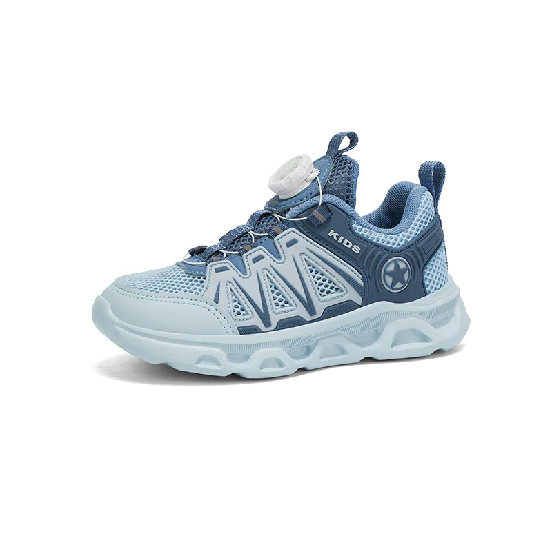 Mesh Leisure Sport Shoes for Kids Summer Retro Sport Style Flexible Outsole Anti-slip School Footwear for Kids
Mesh Leisure Sport Shoes for Kids Summer Retro Sport Style Flexible Outsole Anti-slip School Footwear for Kids