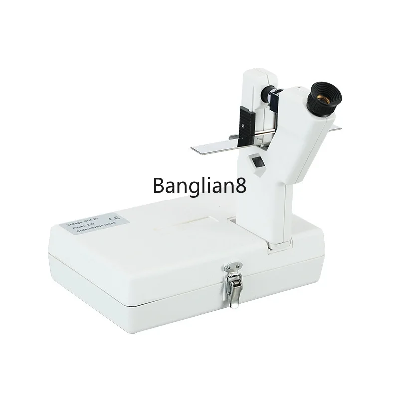 Glasses Glasses Equipment Instrument 1B Lens Inspection Tool Lens Inspection Instrument Portable Focimeter
Glasses Glasses Equipment Instrument 1B Lens Inspection Tool Lens Inspection Instrument Portable Focimeter