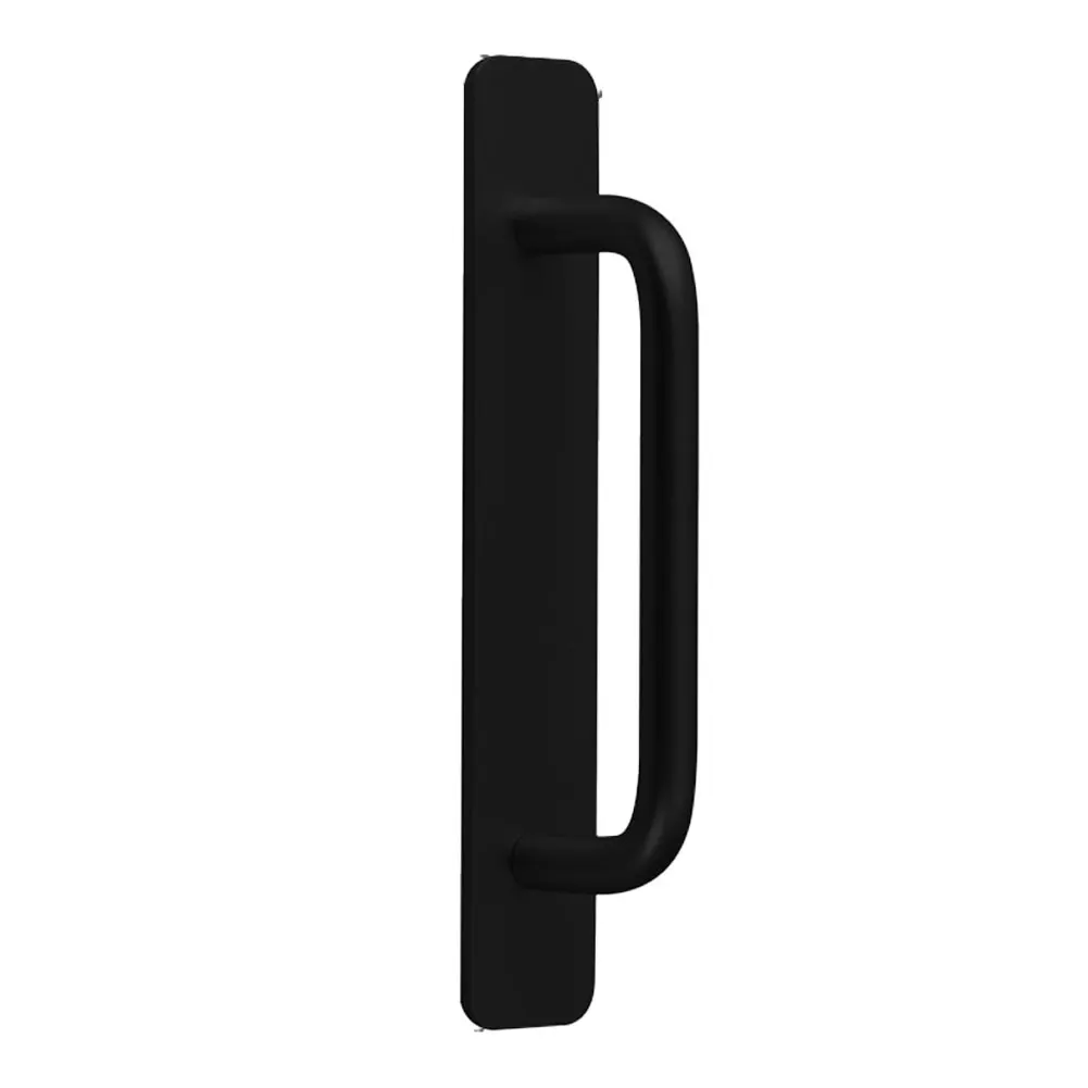 Накладная ручка из алюминиевого сплава для кухонных шкафов и дверей, черная, с возможностью установки дрелем, доступна в различных размерах
Накладная ручка из алюминиевого сплава для кухонных шкафов и дверей, черная, с возможностью установки дрелем, доступна в различных размерах