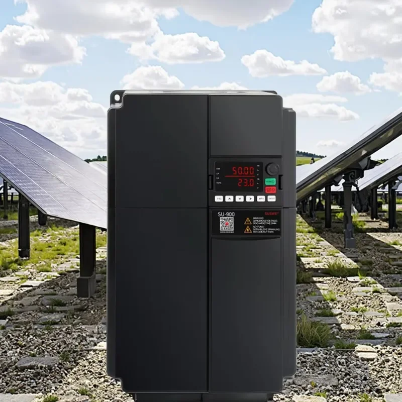 High Performance Vector Converter Three Phase 380V Input and Output Voltage 22KW VFD Frequency Converter 37kw Inverter
High Performance Vector Converter Three Phase 380V Input and Output Voltage 22KW VFD Frequency Converter 37kw Inverter