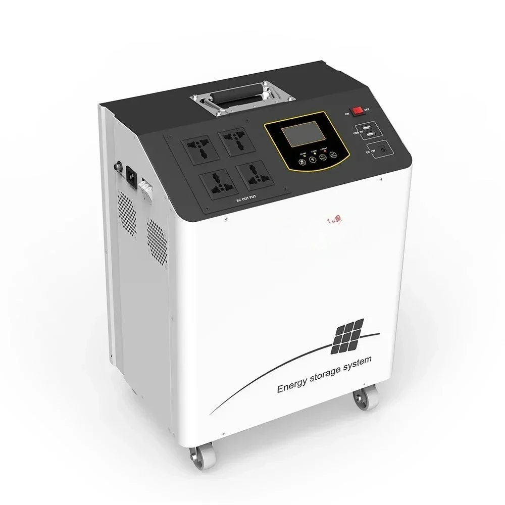 MUST Portable Power Station All-in one 3KW 3000WH Inverter BMS Lithium Battery Solar Generator for pv energy solar system
MUST Portable Power Station All-in one 3KW 3000WH Inverter BMS Lithium Battery Solar Generator for pv energy solar system