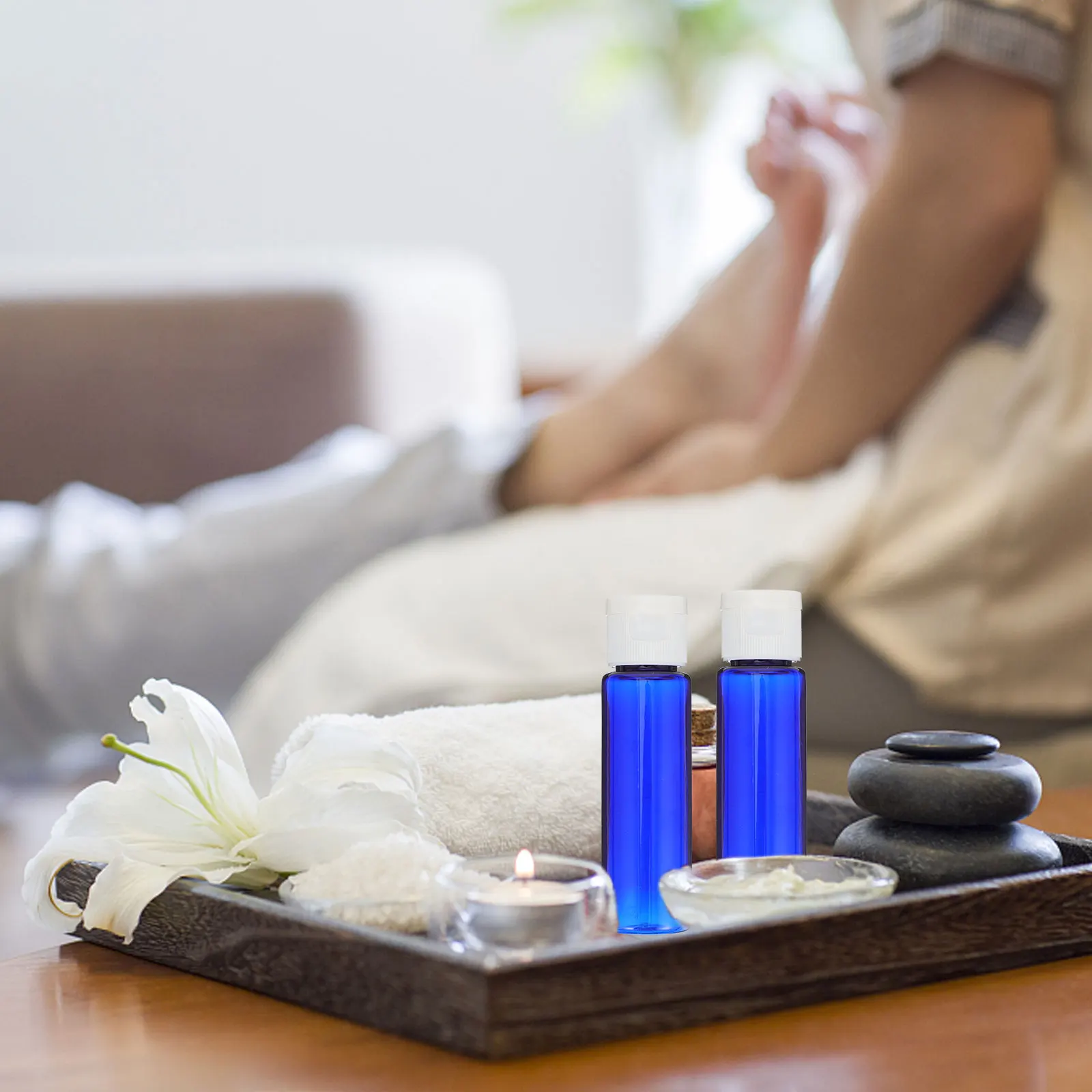 20Pcs 30ml Dropper Plastic Empty Bottles Rubber Head Easy Press Essential Oils Lotion Muscle Base Fluids Essential Oil Bottles
20Pcs 30ml Dropper Plastic Empty Bottles Rubber Head Easy Press Essential Oils Lotion Muscle Base Fluids Essential Oil Bottles