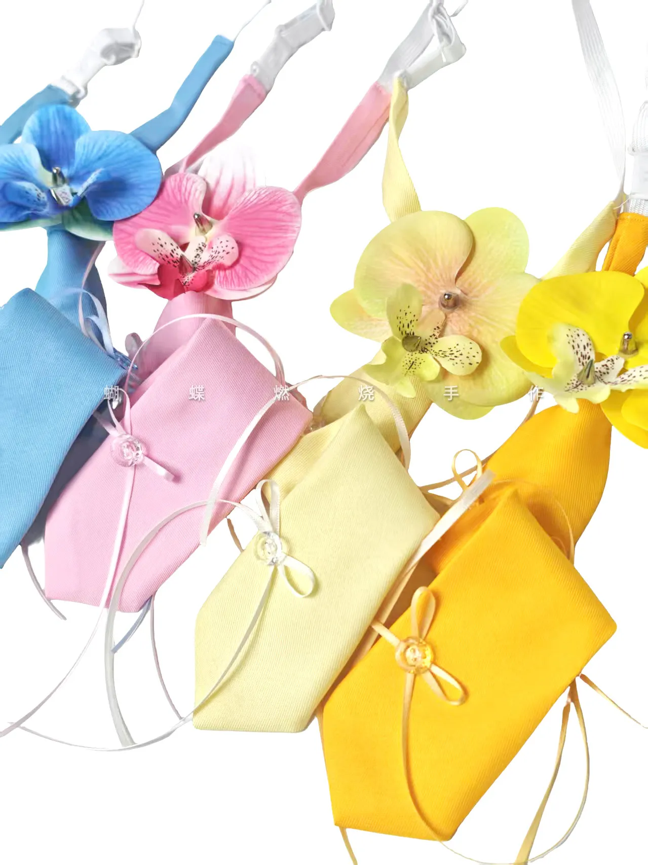 Millennial Bow Personality Summer Necktie Dopamine Color Necktie Scheme Cute Wear Color Y2K Necktie
Millennial Bow Personality Summer Necktie Dopamine Color Necktie Scheme Cute Wear Color Y2K Necktie