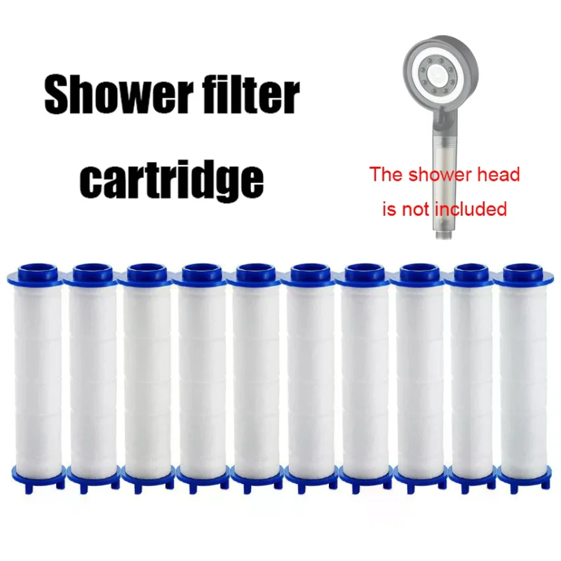 Universal Shower Filter, High Pressure Water Purifier, Impurity Removal for Shower Head
Universal Shower Filter, High Pressure Water Purifier, Impurity Removal for Shower Head