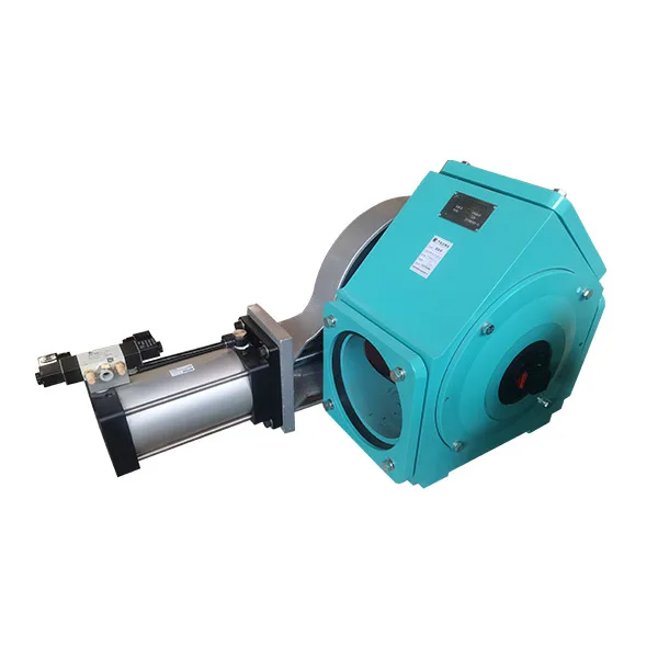 Cast iron diverter valve with solenoid valve CE certified 380V/220V 1-100 tons/hour powder/granule
Cast iron diverter valve with solenoid valve CE certified 380V/220V 1-100 tons/hour powder/granule