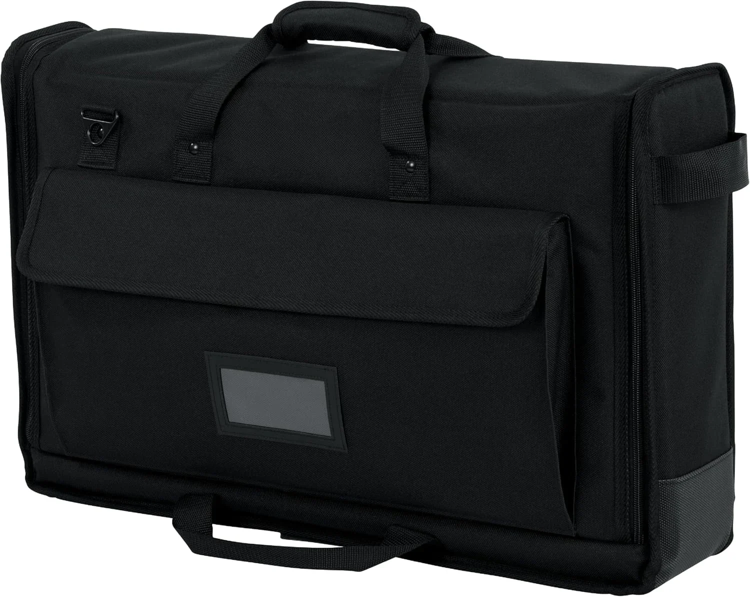 Cases Padded Nylon Carry Tote Bag for Transporting LCD Screens, Monitors and TVs Between 19" - 24" (G-LCD-TOTE-SM) 
Cases Padded Nylon Carry Tote Bag for Transporting LCD Screens, Monitors and TVs Between 19" - 24" (G-LCD-TOTE-SM)