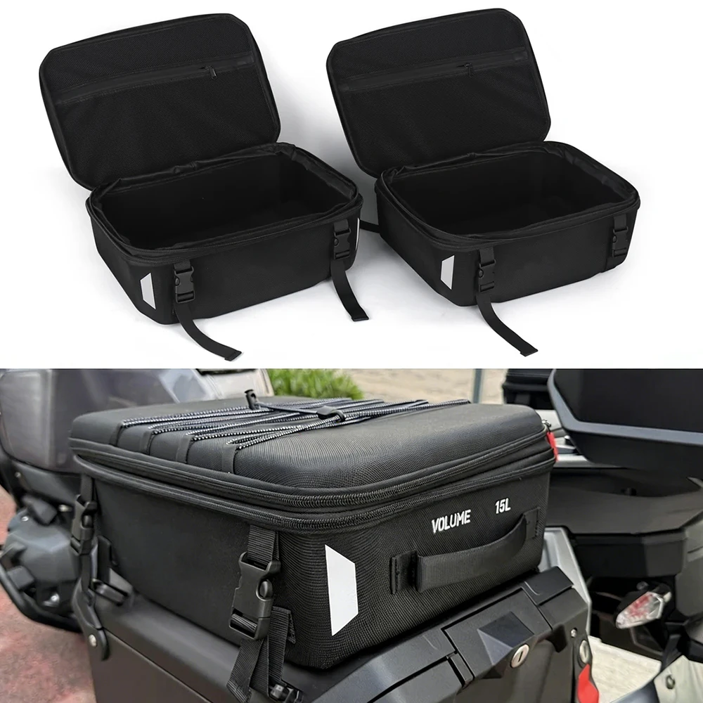 Waterproof Top Case Bag For BMW R 1300 GS R1300GS Adventure GS1300 Tail Trunk Luggage Bag Motorcycle Top Box Rear Storage Bags