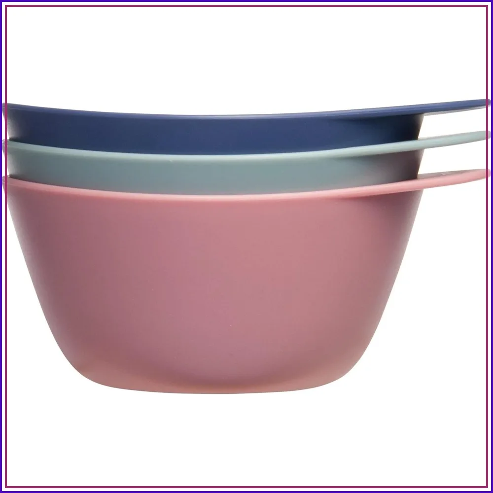 Mixing Bowls for Hair Color, Dye & Bleach, Spill Proof Rubberized Base, 10 oz, 3 Pack
Mixing Bowls for Hair Color, Dye & Bleach, Spill Proof Rubberized Base, 10 oz, 3 Pack