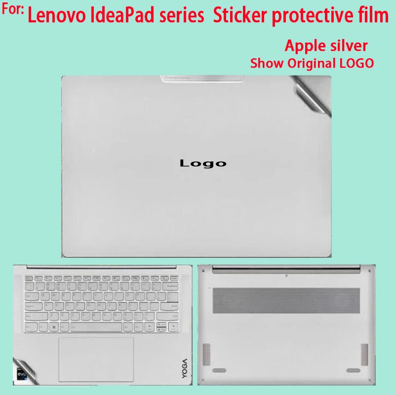 For Lenovo IdeaPad Slim 3 16/15/14IRU9 Sticker Protective Film Slim 3 14/15/16ABR8 Laptop Shell Film 14/16/15IRU8/IAN8 Body Film
For Lenovo IdeaPad Slim 3 16/15/14IRU9 Sticker Protective Film Slim 3 14/15/16ABR8 Laptop Shell Film 14/16/15IRU8/IAN8 Body Film