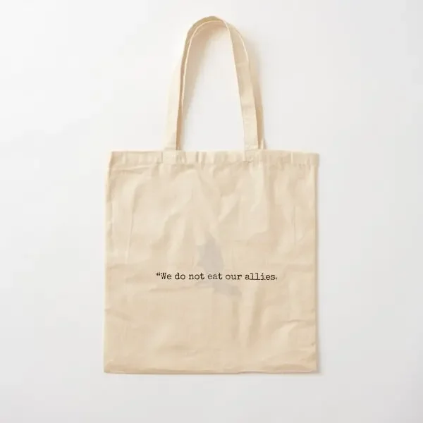 Iron Flame Book Quote We Do Not Eat Our Canvas Bag Grocery Fabric Women Shoulder Bag Designer Foldable Ladies Fashion Travel
Iron Flame Book Quote We Do Not Eat Our Canvas Bag Grocery Fabric Women Shoulder Bag Designer Foldable Ladies Fashion Travel
