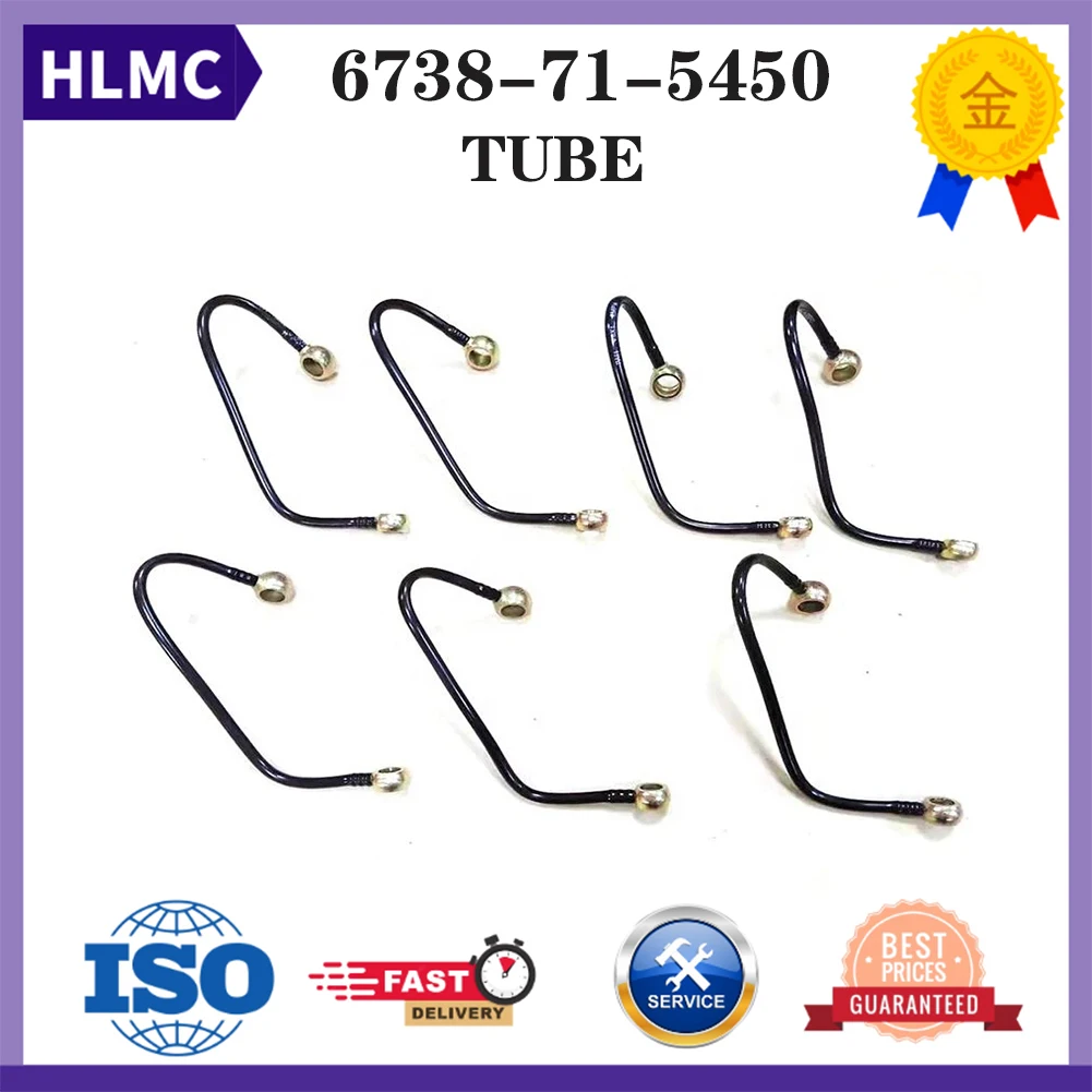 PC220 PC220LL PW200 PW220 SAA6D102E WA200 WA200PT WA250 WA250PT WA250PZ Детали экскаватора Трубка Трубка 6738-71-5450 6738715450 
PC220 PC220LL PW200 PW220 SAA6D102E WA200 WA200PT WA250 WA250PT WA250PZ Детали экскаватора Трубка Трубка 6738-71-5450 6738715450