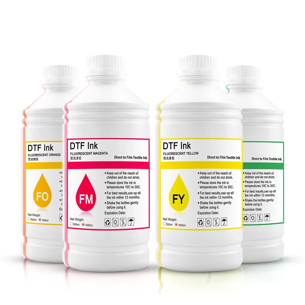 Supercolor 1л новая флуоресцентная пленка Encre оранжевые чернила DTF для печати на пленке для переноса принтеров Epson DX5 L1800 L805 DTG
Supercolor 1л новая флуоресцентная пленка Encre оранжевые чернила DTF для печати на пленке для переноса принтеров Epson DX5 L1800 L805 DTG
