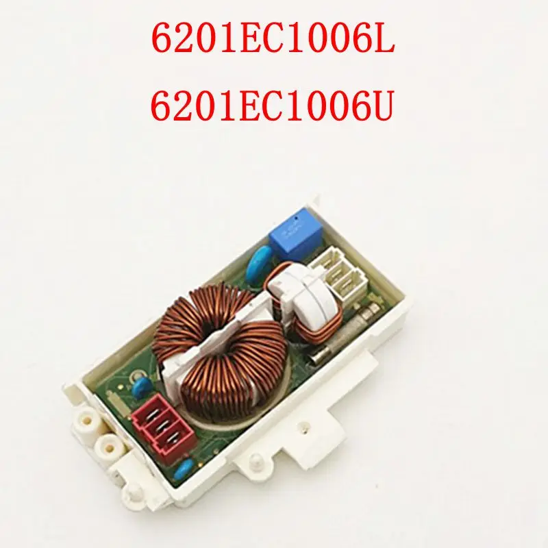 For LG washing machine Computer board Power filter WD-A\C\T\N 6201EC1006U 6201EC1006L parts
For LG washing machine Computer board Power filter WD-A\C\T\N 6201EC1006U 6201EC1006L parts