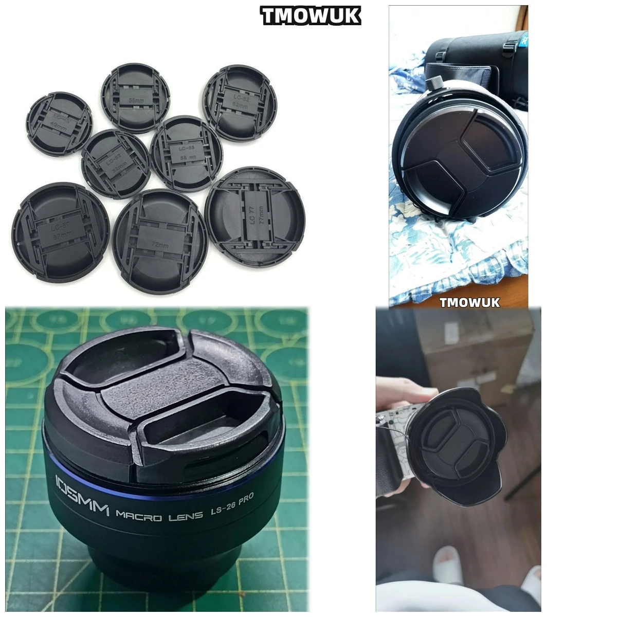 For OLYMPUS PEN E-PM12345678910 E-M1 510 OM M-1 Camera Lens Cap Protective Cover Center Pinch Snap-on 49mm 52 55 58 62 67 72 7
For OLYMPUS PEN E-PM12345678910 E-M1 510 OM M-1 Camera Lens Cap Protective Cover Center Pinch Snap-on 49mm 52 55 58 62 67 72 7