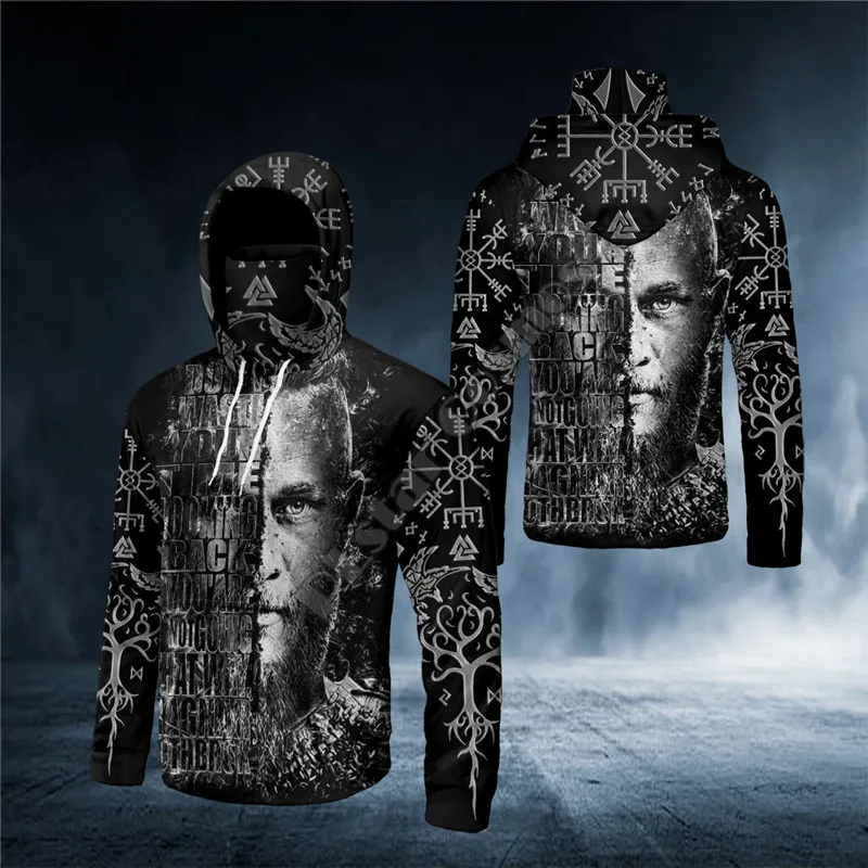Ragnar Lothbrok Norse Myth King Viking 3D Printed Bandana Hoodie US Size Women Men Casual Pullover Hoodie Mask Warm
Ragnar Lothbrok Norse Myth King Viking 3D Printed Bandana Hoodie US Size Women Men Casual Pullover Hoodie Mask Warm