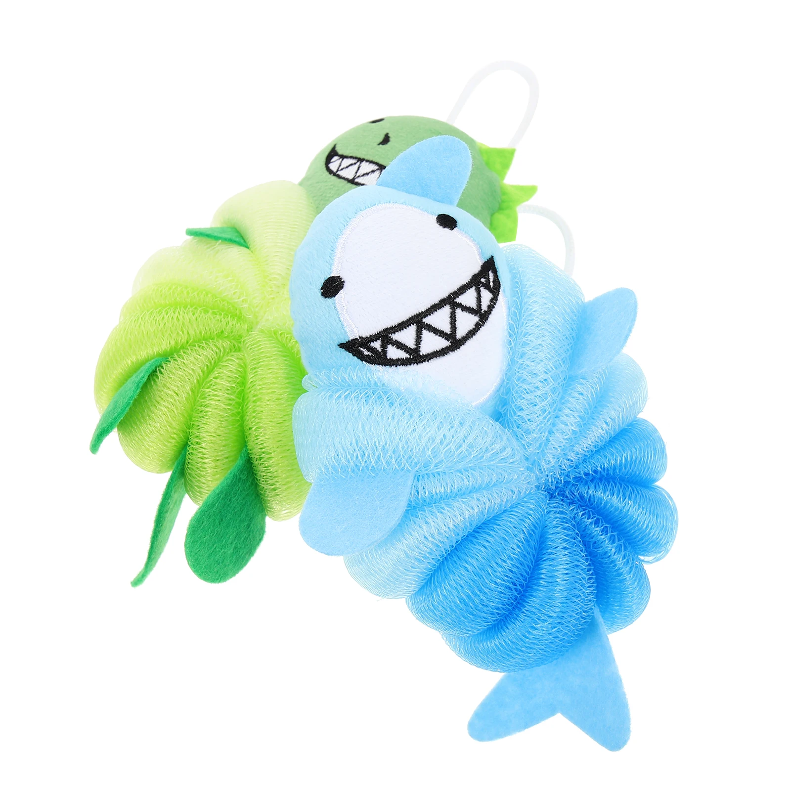 2pcs Cartoon Bath Balls Baby Sponge Soft Non Scatter Flowers Shower Scrubber Body Loofah Sponges Portable Home Travel Use
2pcs Cartoon Bath Balls Baby Sponge Soft Non Scatter Flowers Shower Scrubber Body Loofah Sponges Portable Home Travel Use