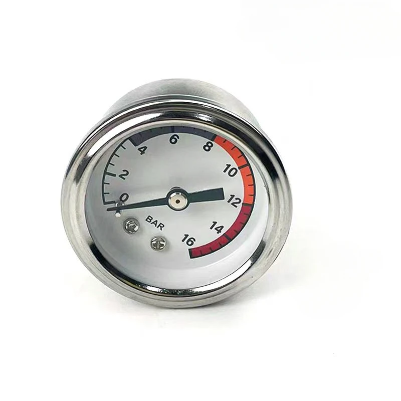 Display pressure gauge and water pressure gauge accessories for WPM Huijia KD310 Italian semi-automatic coffee machine
Display pressure gauge and water pressure gauge accessories for WPM Huijia KD310 Italian semi-automatic coffee machine