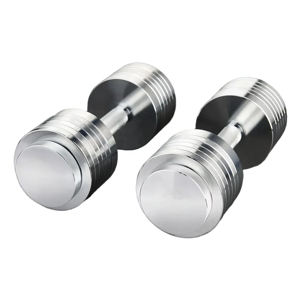 Customizable 7 in 1 Commercial Grade Gym Dumbbell Set 40kg with 2*20kg Chrome Steel Adjustable Weights Durable for Body Exercise
Customizable 7 in 1 Commercial Grade Gym Dumbbell Set 40kg with 2*20kg Chrome Steel Adjustable Weights Durable for Body Exercise