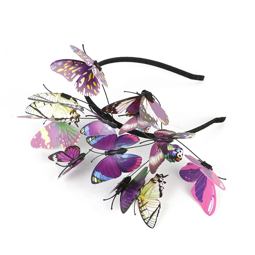 Фиолетовая повязка для волос с бабочками для женщин, элегантная блестящая повязка для вечеринок, искусственный дизайн, аксессуар для волос, подарок для девочек на фестиваль
Фиолетовая повязка для волос с бабочками для женщин, элегантная блестящая повязка для вечеринок, искусственный дизайн, аксессуар для волос, подарок для девочек на фестиваль