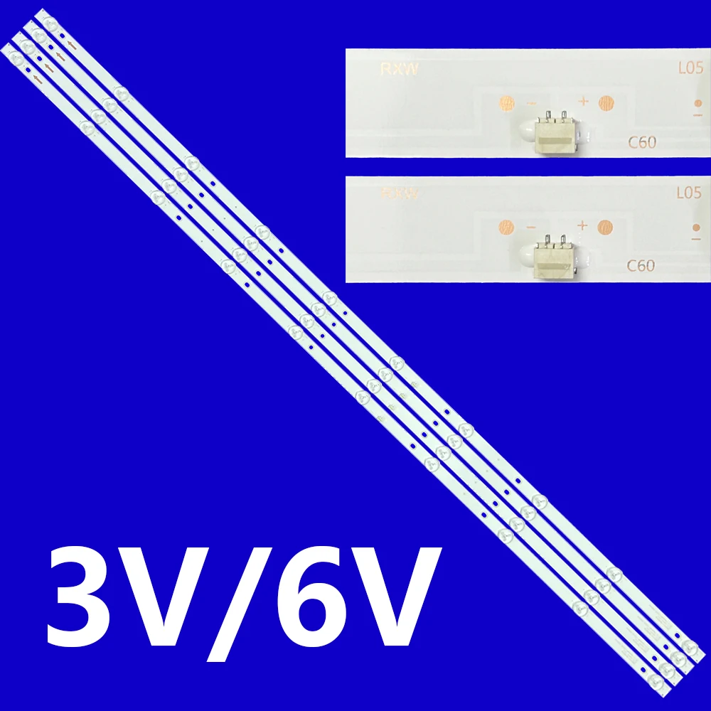 LED For 50" TV JS-D-JP50DM-102ED (00804) 988141T.30066.4P R72-50D04-029 E493538 ROJEM HBTV-50K5S RC50B19S-4KSM SN50LEDJ203
LED For 50" TV JS-D-JP50DM-102ED (00804) 988141T.30066.4P R72-50D04-029 E493538 ROJEM HBTV-50K5S RC50B19S-4KSM SN50LEDJ203
