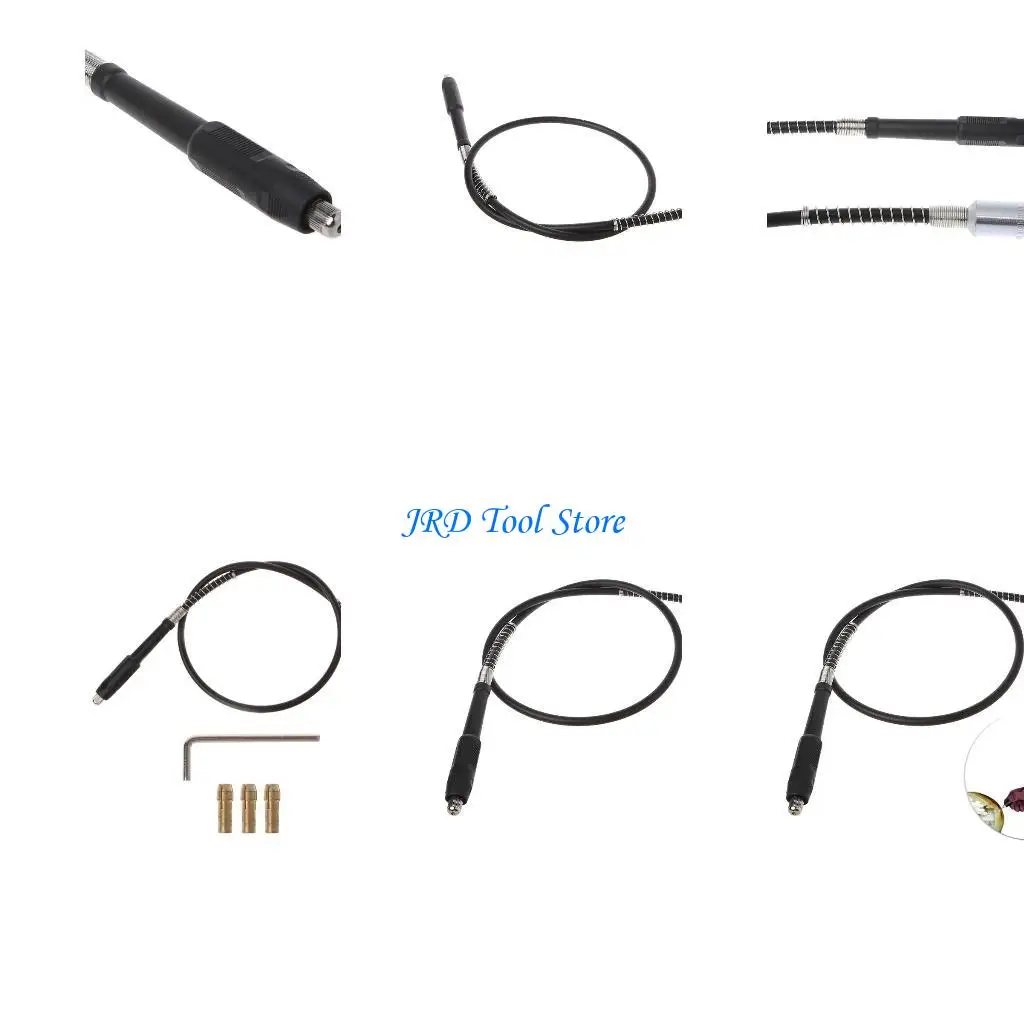 A2UD M19x2mm 100cm Extension Corded Electric Flexible Shaft For Power Rotary for T
A2UD M19x2mm 100cm Extension Corded Electric Flexible Shaft For Power Rotary for T