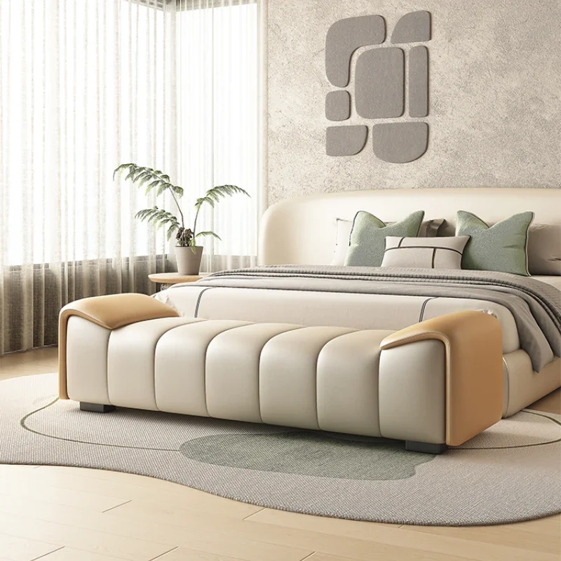 Табурет для кровати, табурет для спальни, кровати, дивана, высококачественный современный минималистичный светильник, роскошная скамейка, домашний табурет для смены обуви
Табурет для кровати, табурет для спальни, кровати, дивана, высококачественный современный минималистичный светильник, роскошная скамейка, домашний табурет для смены обуви