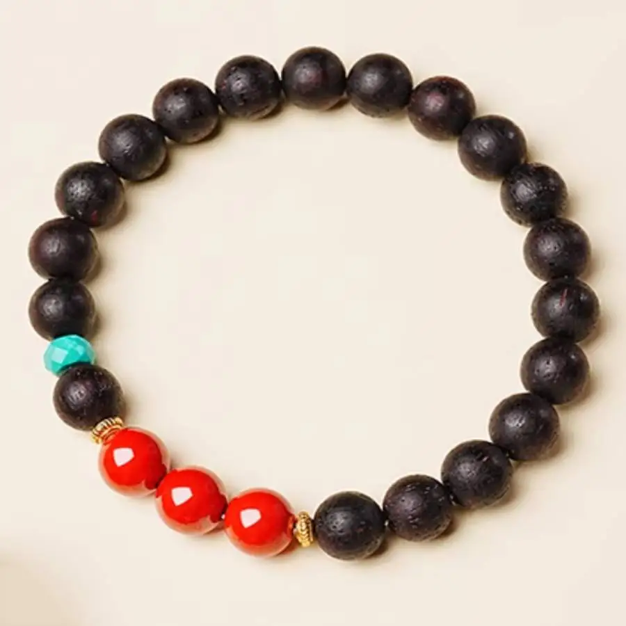 Handmade Sandalwood turquoise bead bracelet,men's cuff button bracelet,Ramadan prayer bead,women's meditation,holiday gif
Handmade Sandalwood turquoise bead bracelet,men's cuff button bracelet,Ramadan prayer bead,women's meditation,holiday gif