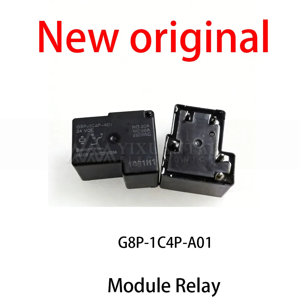 1Pcs/Lot New original G8P-1C4P-A01 Module Relay
1Pcs/Lot New original G8P-1C4P-A01 Module Relay