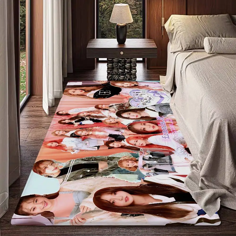 Fromis_9 Kpop Girl Group Hallway Carpet Non-Slip Laundry Room Mat Laundry Decor Balcony Child Living Room Toilet Rug
Fromis_9 Kpop Girl Group Hallway Carpet Non-Slip Laundry Room Mat Laundry Decor Balcony Child Living Room Toilet Rug