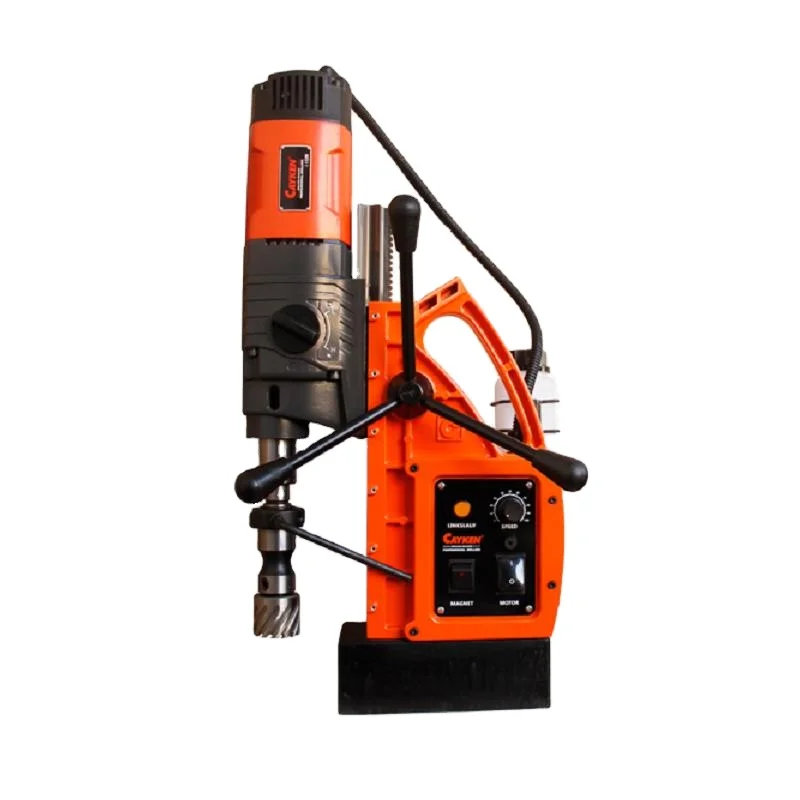 Electric Drill KCY-65/2WD Magnetic Drilling Machine CAYKEN
Electric Drill KCY-65/2WD Magnetic Drilling Machine CAYKEN