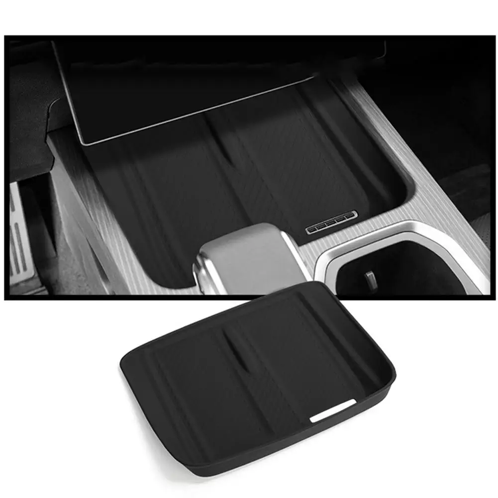For Chery Jaecoo J7 2024 2025 Car Central Control Wireless Protector Accessories Charging Cover Mat Pads Phone Holder Anti- M9u0
For Chery Jaecoo J7 2024 2025 Car Central Control Wireless Protector Accessories Charging Cover Mat Pads Phone Holder Anti- M9u0