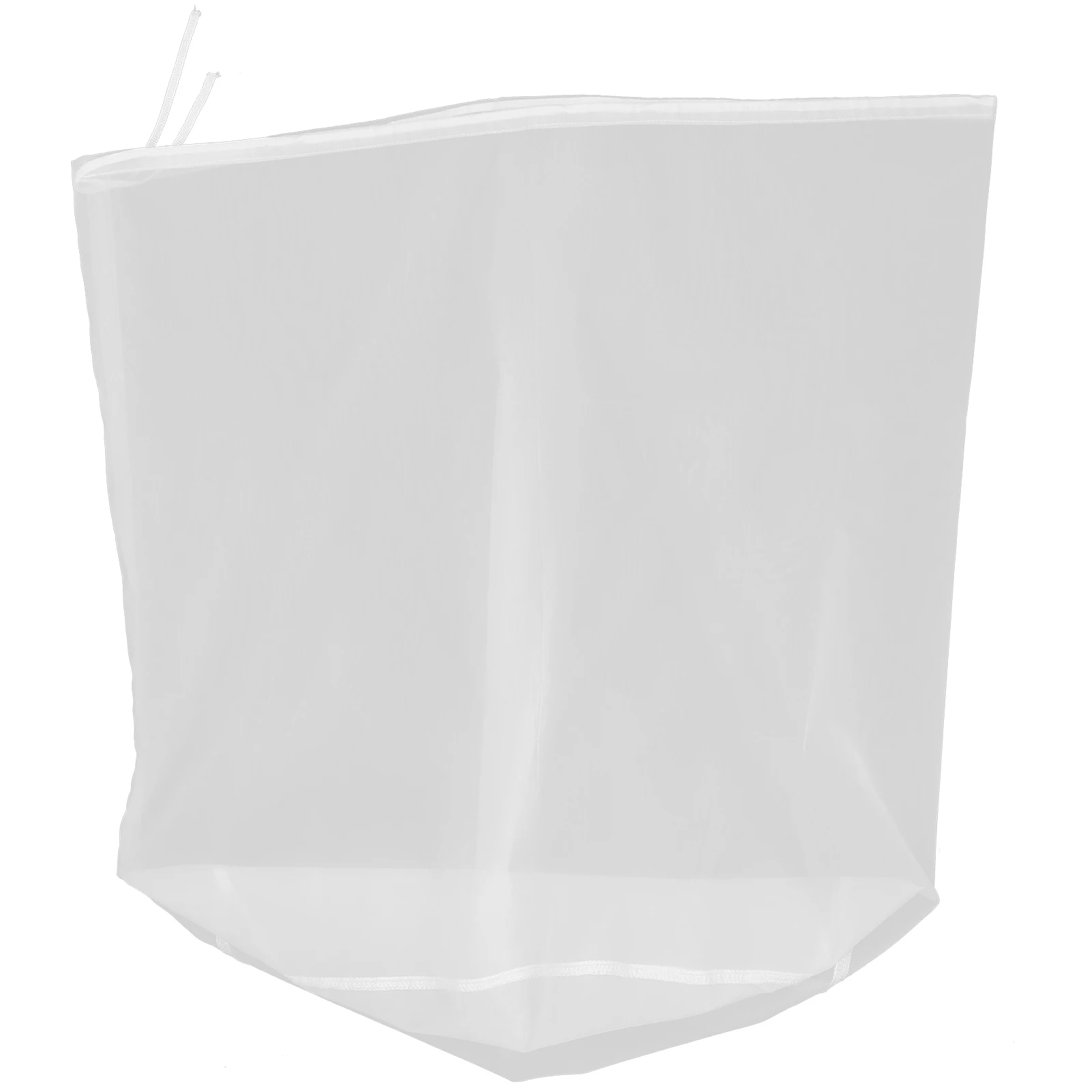 Filter Bag Cylindrical Design Heat Resistant Wear Resistant Easy Cleaning Versatile Use Fine Mesh Strainer Reusable Nut Bag
Filter Bag Cylindrical Design Heat Resistant Wear Resistant Easy Cleaning Versatile Use Fine Mesh Strainer Reusable Nut Bag