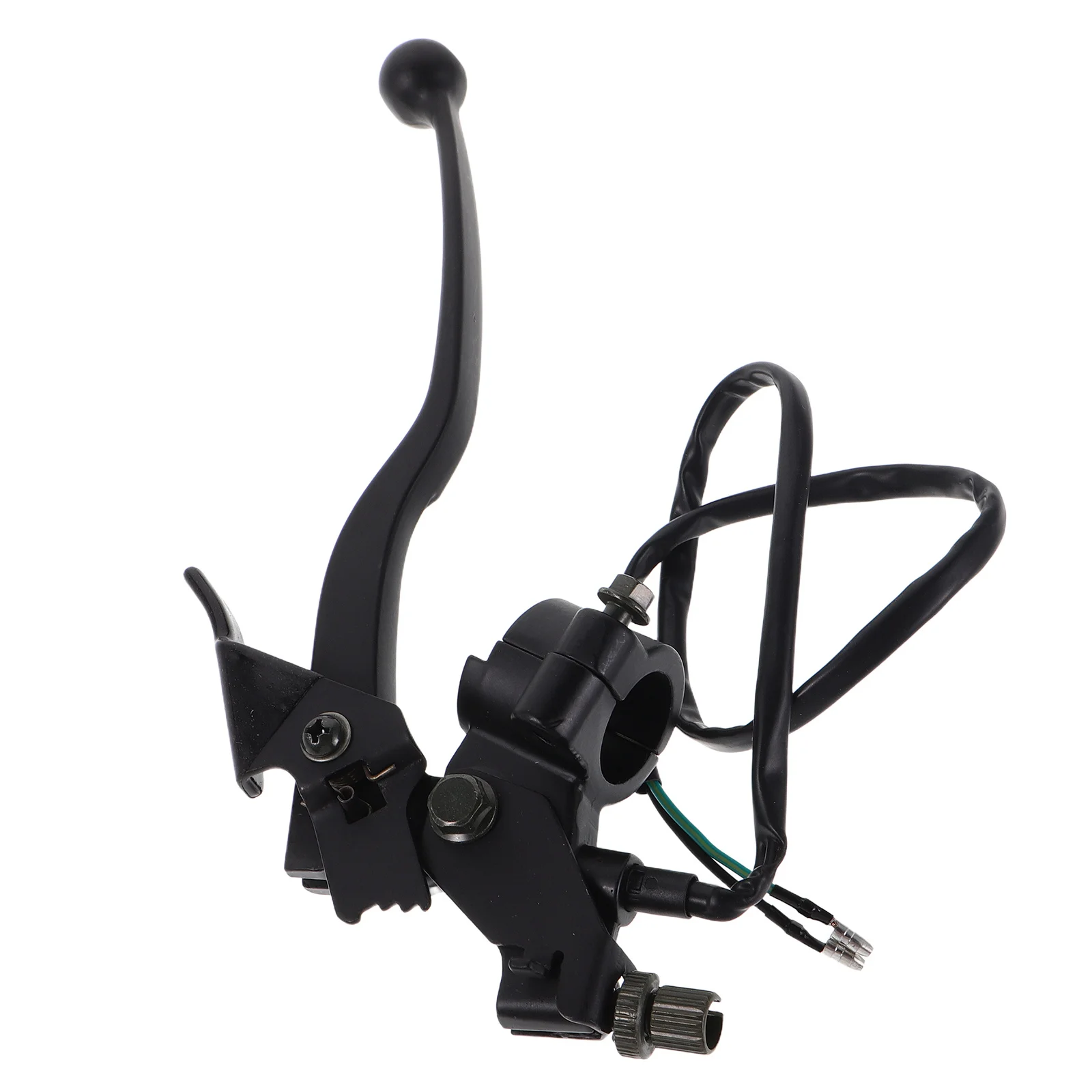 Right Brake Lever Handle for Atv Motorcycle Dirt Bike Electric Vehicle Replacement Easy Install Parking Brake Control
Right Brake Lever Handle for Atv Motorcycle Dirt Bike Electric Vehicle Replacement Easy Install Parking Brake Control