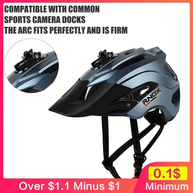 Top-quality Bike Helmet Breathable Design Built-in Action Camera For Outdoor Sports Action Camera Game-changing User-friendly
Top-quality Bike Helmet Breathable Design Built-in Action Camera For Outdoor Sports Action Camera Game-changing User-friendly