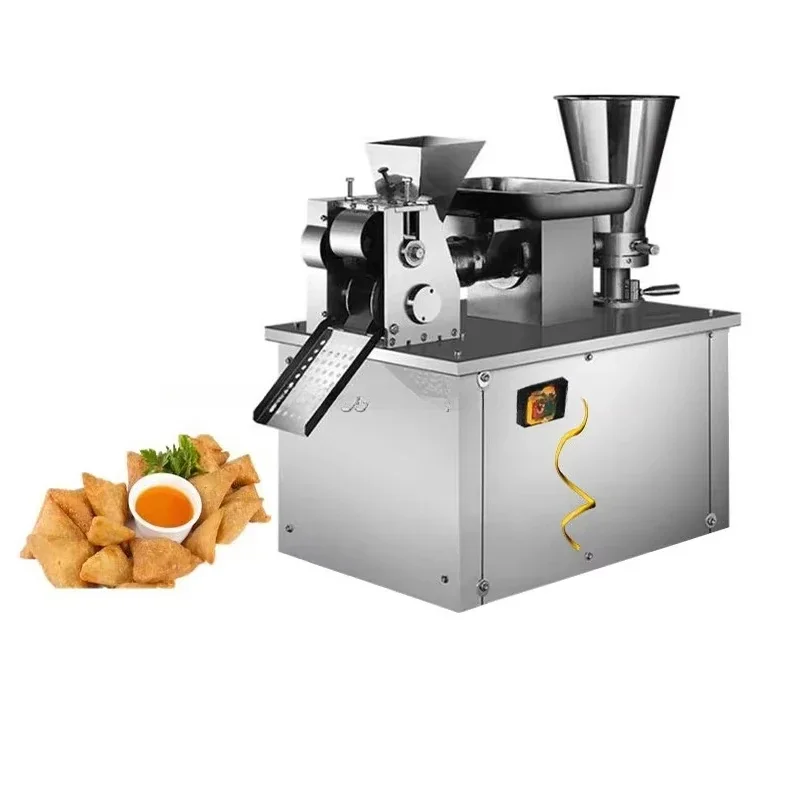 Commercial Automatic Dumpling Machine Multifunctional Automatic Dumpling Machine Manual Dumpling Machine for Beginners
Commercial Automatic Dumpling Machine Multifunctional Automatic Dumpling Machine Manual Dumpling Machine for Beginners