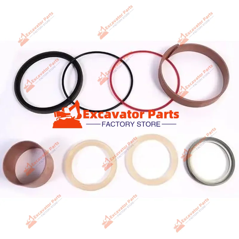 Bucket Tilt Cylinder Seal Kit Compatible with CASE IH 580 621B 721B 721C Cylinder Seal Kit
Bucket Tilt Cylinder Seal Kit Compatible with CASE IH 580 621B 721B 721C Cylinder Seal Kit