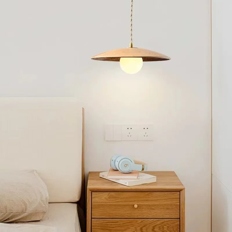 Japanese-style wabi-sabi bedroom bedside lamp living room background wall retro guesthouse Zen tea room lighting fixtures
Japanese-style wabi-sabi bedroom bedside lamp living room background wall retro guesthouse Zen tea room lighting fixtures