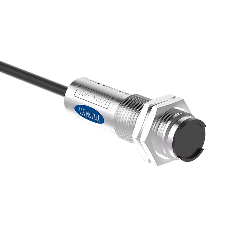 FGY18-10NU Circular Metal Diffuse Reflection Infrared 10CM Photoelectric Sensor Electric Eye Adjustable Photoelectric Sensing 
FGY18-10NU Circular Metal Diffuse Reflection Infrared 10CM Photoelectric Sensor Electric Eye Adjustable Photoelectric Sensing