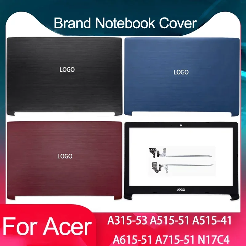 Новинка для Acer Aspire 5 A515-51 A615-51 A315-53 A315-51 A315-41 N17C4 A715-51 A315-51, задняя крышка ЖК-дисплея для ноутбука, петли передней панели
Новинка для Acer Aspire 5 A515-51 A615-51 A315-53 A315-51 A315-41 N17C4 A715-51 A315-51, задняя крышка ЖК-дисплея для ноутбука, петли передней панели