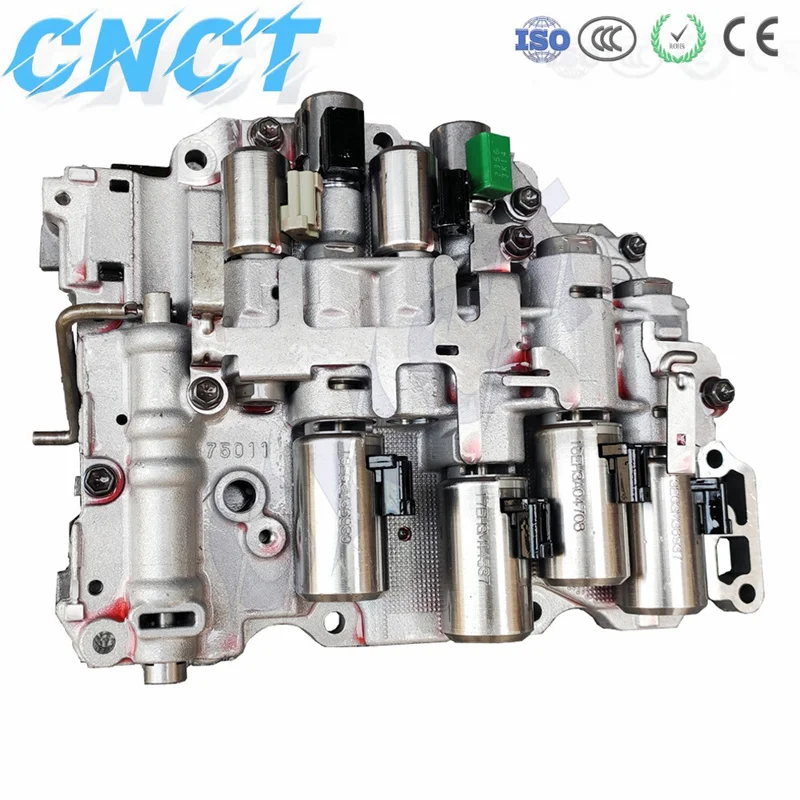TF80SC AF40 AWF21 Transmission Valve Body For Citroen Volvo Opel Peugeot Renault Saab Infiniti Genearation 2
TF80SC AF40 AWF21 Transmission Valve Body For Citroen Volvo Opel Peugeot Renault Saab Infiniti Genearation 2