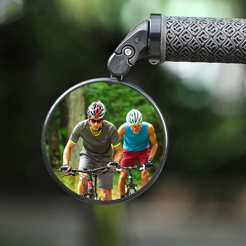 1Pcs Safe Bike Mirror Professional Round Rearview Mirror for Mountain Bike Motorcycle Cycling Clear Convex View Lightweight
1Pcs Safe Bike Mirror Professional Round Rearview Mirror for Mountain Bike Motorcycle Cycling Clear Convex View Lightweight