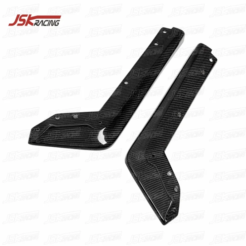 CARBON FIBER REAR BUMPER SPLITTERS For 2014-2018 SUBARU IMPREZA 11 STI WRX VAB VAF
CARBON FIBER REAR BUMPER SPLITTERS For 2014-2018 SUBARU IMPREZA 11 STI WRX VAB VAF