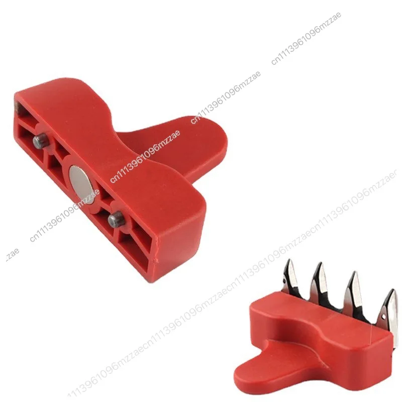 Wool Shears Sharpener Electric Fader Sharpener Disc Magnetic Support Knife Support Sharpener Knife Suction Push Wool Tool
Wool Shears Sharpener Electric Fader Sharpener Disc Magnetic Support Knife Support Sharpener Knife Suction Push Wool Tool