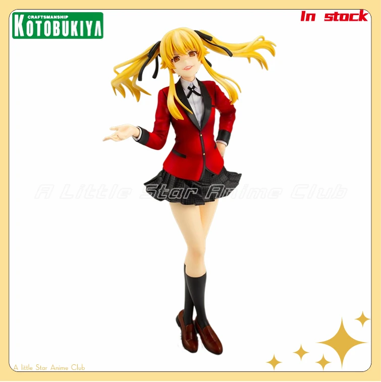 В наличии оригинальные Kotobukiya ARTFX J Kakegurui Saotome Meari 1/8 Коллекция моделей Подарки Аниме Фигурки Игрушки 
В наличии оригинальные Kotobukiya ARTFX J Kakegurui Saotome Meari 1/8 Коллекция моделей Подарки Аниме Фигурки Игрушки