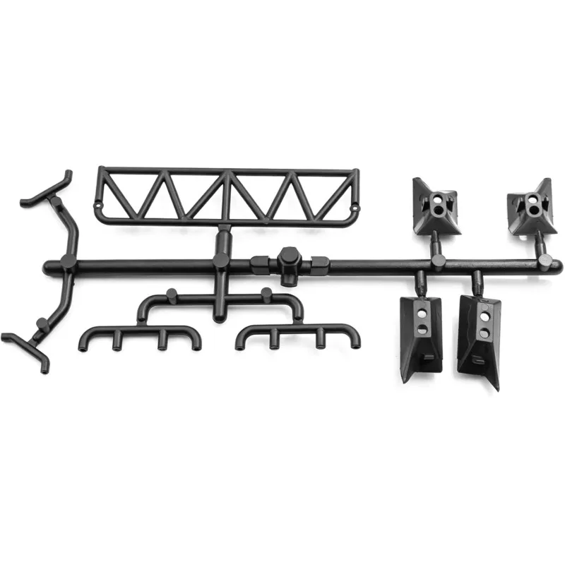 WOWFU-For 1/14 Scale Baja1000 ARRMA MOJAVE Compatible RC Car Upgrade Replacement Body Kit
WOWFU-For 1/14 Scale Baja1000 ARRMA MOJAVE Compatible RC Car Upgrade Replacement Body Kit