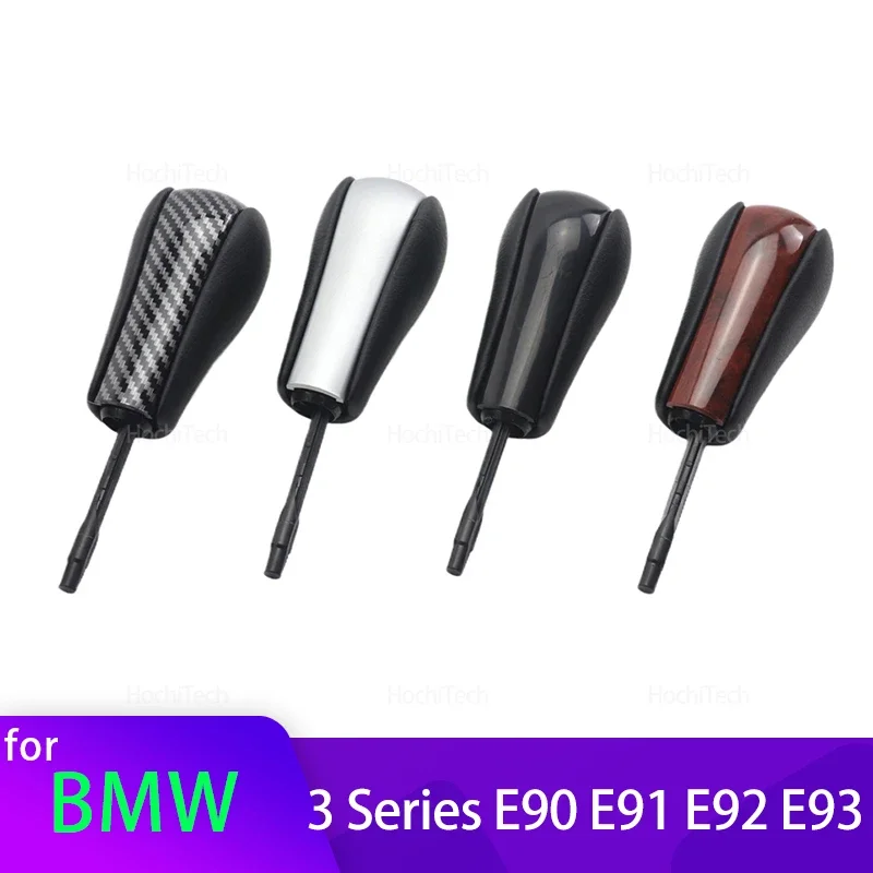 Leather Gear Shift Knob Head Lever Adapter Manual Transmission for BMW 3 series E90 E91 E92 E93 2004-2013
Leather Gear Shift Knob Head Lever Adapter Manual Transmission for BMW 3 series E90 E91 E92 E93 2004-2013